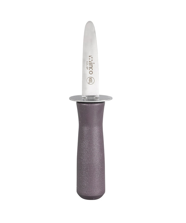 Dao Mở Hàu Winco KCL-5P 7.6 cm Cán Đen
