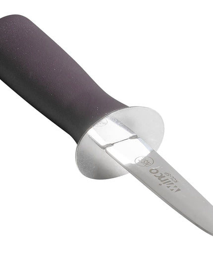 Dao Mở Hàu Winco KCL-5P 7.6 cm Cán Đen