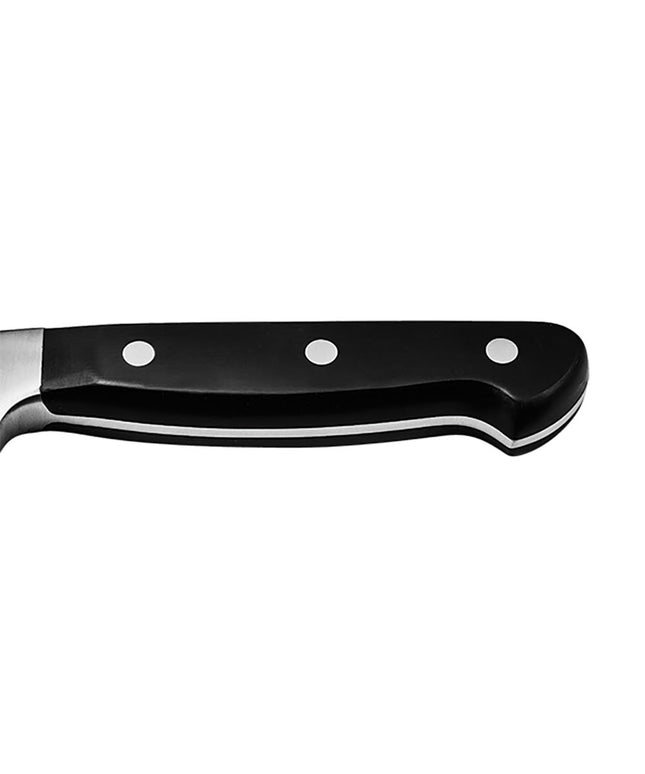 Dao Thái Cá/Thịt Nướng Winco KFP-102 25.4 cm Thép Đức Carbon Cao Cán POM