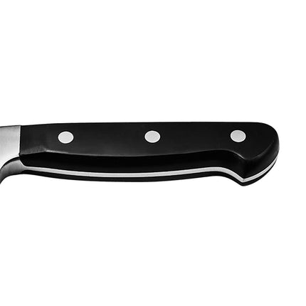 Dao Thái Cá/Thịt Nướng Winco KFP-102 25.4 cm Thép Đức Carbon Cao Cán POM