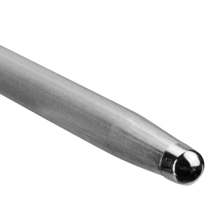 Dụng Cụ Mài Dao Winco KFP-123 30.5 cm Độ Mịn Cực Cao Tay Cầm Đen