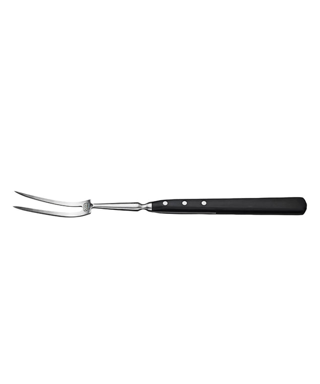 Nĩa Thái Thịt Winco KFP-180 45.7 cm Nguyên Khối Thép Carbon Rèn Cán POM