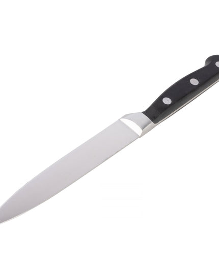 Dao Đa Năng Winco KFP-50 12.7 cm Full Tang Thép Carbon Rèn Cán POM