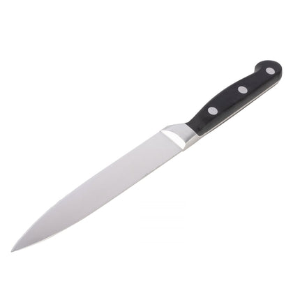 Dao Đa Năng Winco KFP-50 12.7 cm Full Tang Thép Carbon Rèn Cán POM