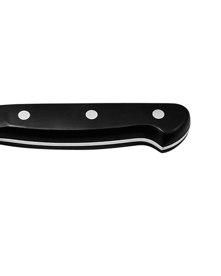 Dao Rọc Xương Winco KFP-61 15.2 cm - Thép Carbon Rèn, Cán POM, Màu Đen