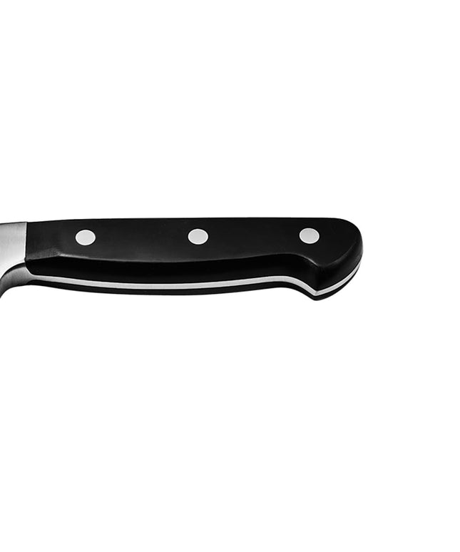 Dao Rọc Xương Winco KFP-61 15.2 cm - Thép Carbon Rèn, Cán POM, Màu Đen