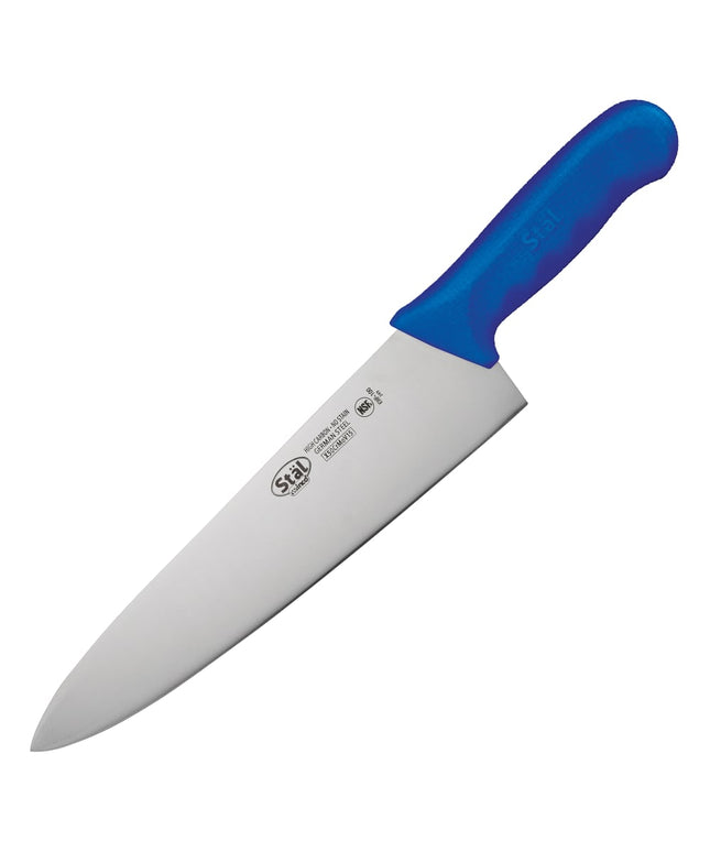 Dao Bếp Trưởng Winco KWP-100U 25.4 cm Cán Fibrox® Nylon Xanh