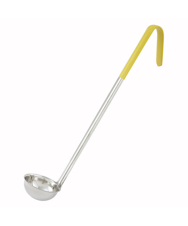 Muôi Múc Mã Màu Winco LDC-1 30 ml Tay Cầm 30 cm 1 Mảnh Vàng
