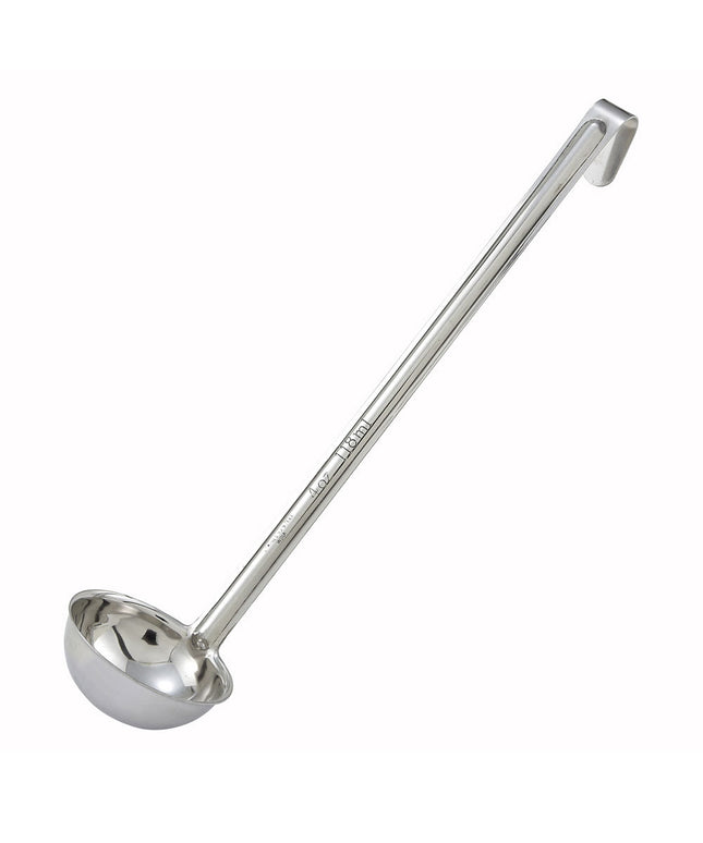 Muôi Múc Winco LDI-2 Dòng LDI Thép Không Gỉ 60 ml