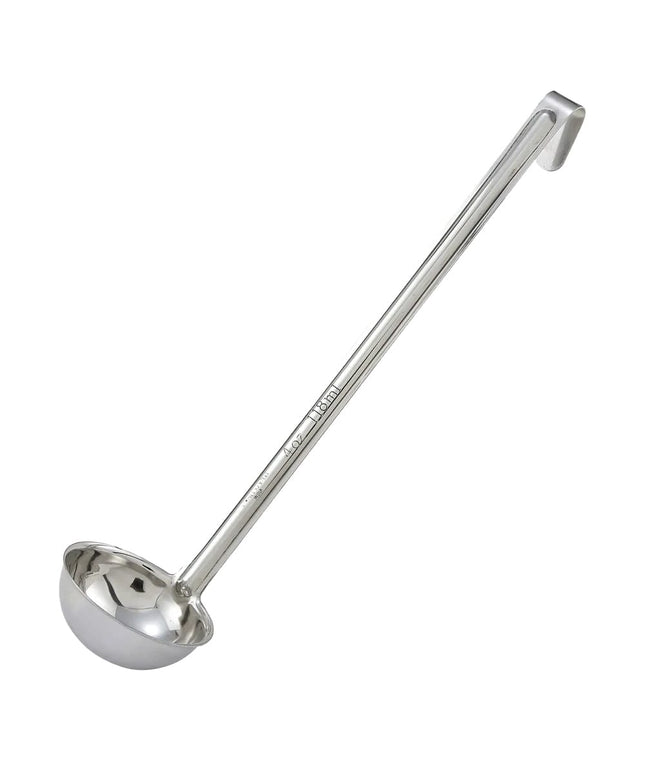 Muôi Múc Winco LDI-3 89 ml Nguyên Khối Thép Không Gỉ
