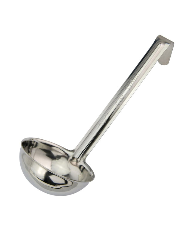 Muôi Múc Winco LDI-40SH Dòng LDI 118 ml Thép Không Gỉ