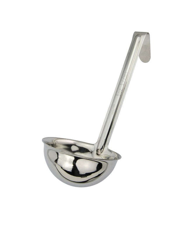 Muôi Múc Winco LDI-60SH 180 ml Dòng LDI Thép Không Gỉ