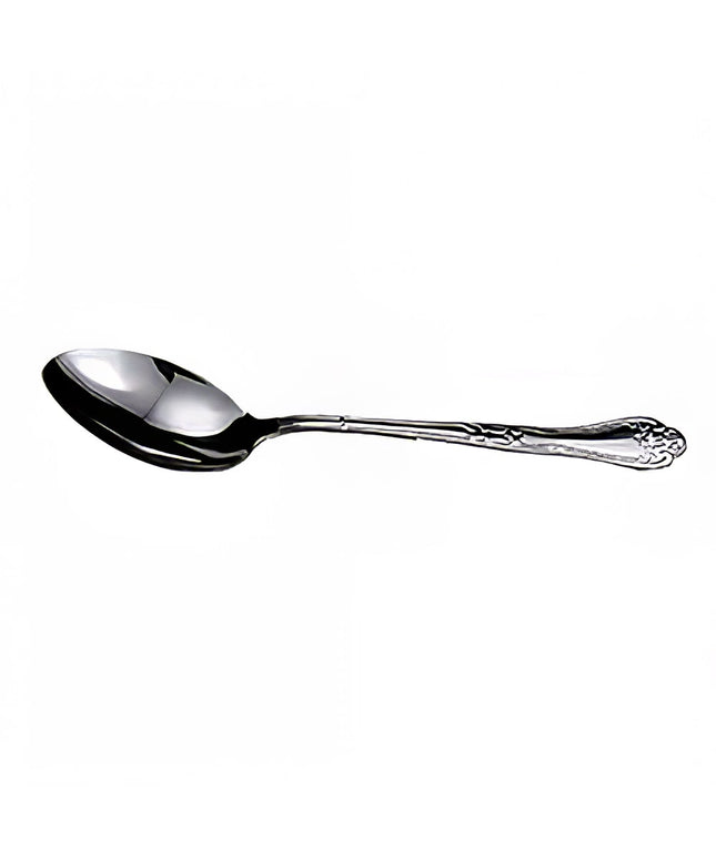 Thìa Phục Vụ Trơn Winco LE-11 27.9 cm Tay Cầm Thép Không Gỉ