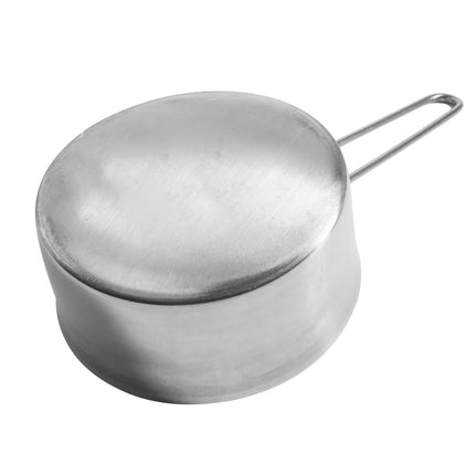 Bộ Cốc Đong Winco MCP-4P 4 Chiếc Thép Không Gỉ