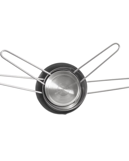 Bộ Cốc Đong Winco MCP-4P 4 Chiếc Thép Không Gỉ