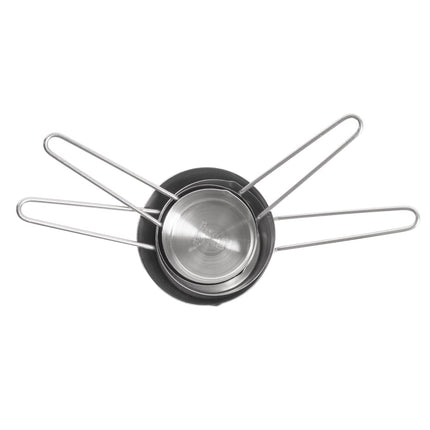 Bộ Cốc Đong Winco MCP-4P 4 Chiếc Thép Không Gỉ