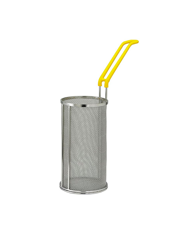 Rổ Mì Tròn Winco MPF-59 Connoisseur 12.7 cm Thép Không Gỉ