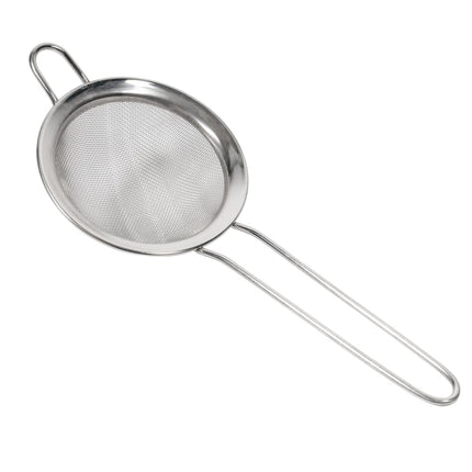 Rây Lọc Lưới Mịn Winco MS2K-3S 7.6 cm Tay Cầm 13.3 cm, Thép Không Gỉ