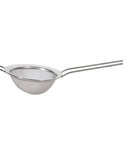 Rây Lọc Lưới Mịn Winco MS2K-3S 7.6 cm Tay Cầm 13.3 cm, Thép Không Gỉ