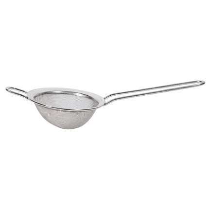 Rây Lọc Lưới Mịn Winco MS2K-3S 7.6 cm Tay Cầm 13.3 cm, Thép Không Gỉ