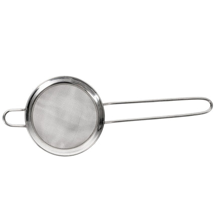 Rây Lọc Lưới Mịn Winco MS2K-3S 7.6 cm Tay Cầm 13.3 cm, Thép Không Gỉ