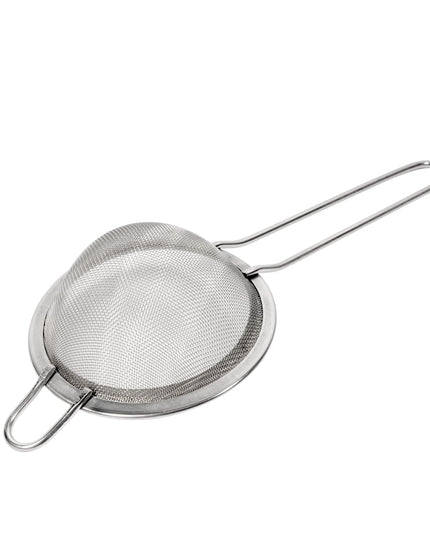 Rây Lọc Lưới Mịn Winco MS2K-3S 7.6 cm Tay Cầm 13.3 cm, Thép Không Gỉ