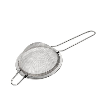 Rây Lọc Lưới Mịn Winco MS2K-3S 7.6 cm Tay Cầm 13.3 cm, Thép Không Gỉ