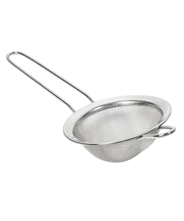 Rây Lọc Lưới Mịn Winco MS2K-3S 7.6 cm Tay Cầm 13.3 cm, Thép Không Gỉ