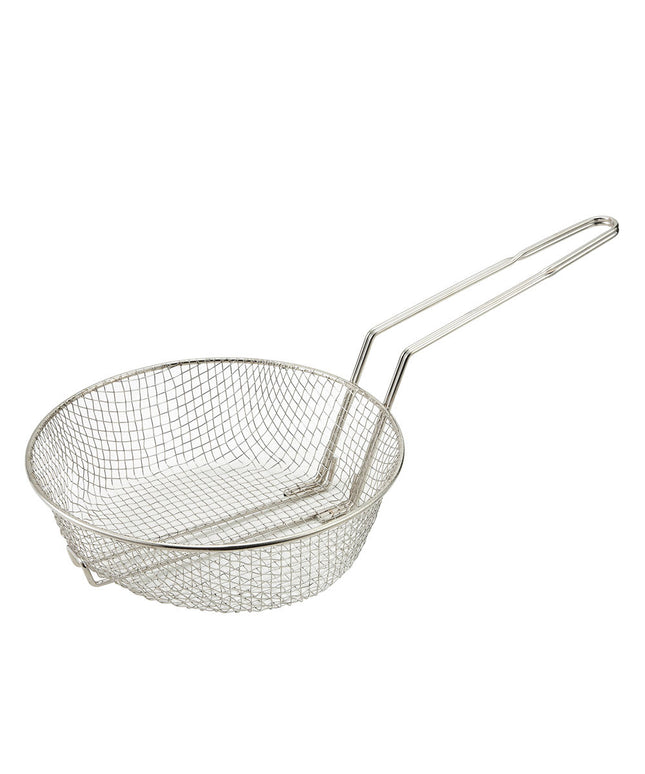 Rổ Lọc Ẩm Thực Winco MSB-10M 25.4 cm Lưới Trung