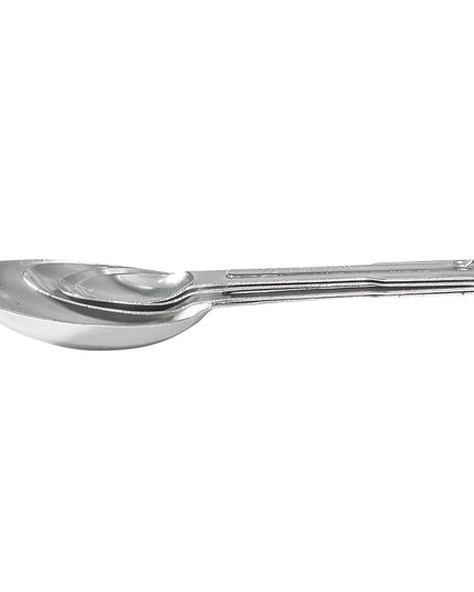 Bộ 4 Thìa Đong Winco MSP-4P Thép Không Gỉ