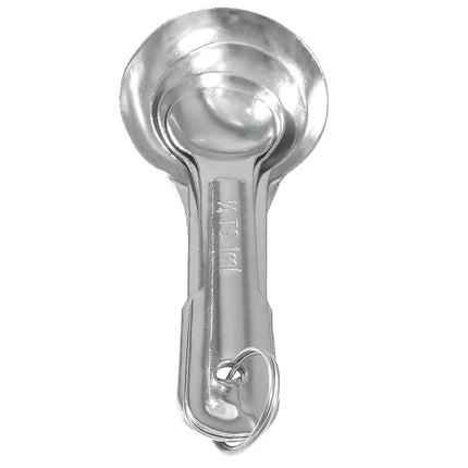 Bộ 4 Thìa Đong Winco MSP-4P Thép Không Gỉ