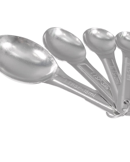 Bộ 4 Thìa Đong Winco MSP-4P Thép Không Gỉ