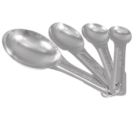 Bộ 4 Thìa Đong Winco MSP-4P Thép Không Gỉ