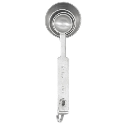 Bộ 4 Thìa Đong Cao Cấp Winco MSPD-4X Thép Không Gỉ
