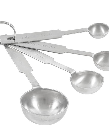 Bộ 4 Thìa Đong Cao Cấp Winco MSPD-4X Thép Không Gỉ