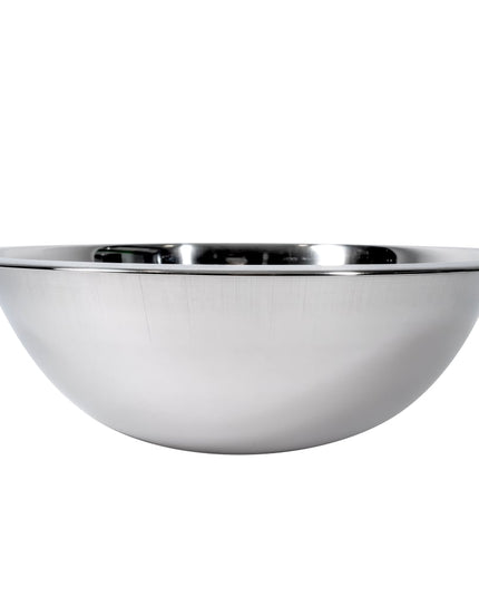 Tô Trộn Winco MXB-800Q 7.6 lít Đường Kính 33.7 cm Thép Không Gỉ