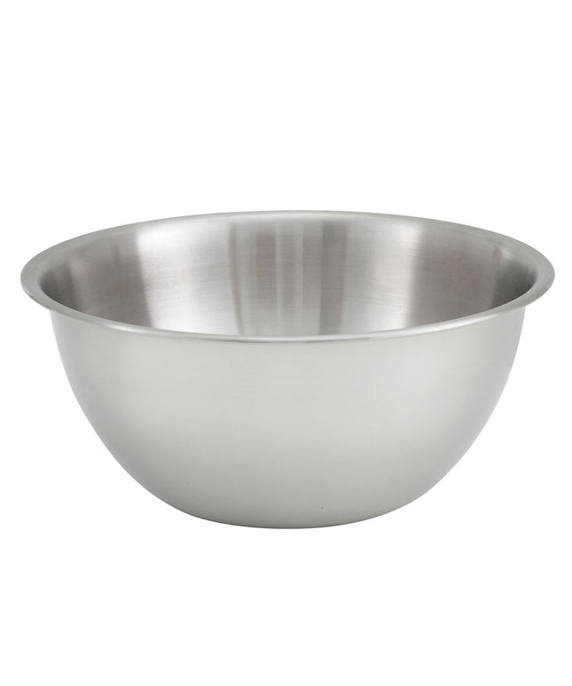 Tô Trộn Hạng Nặng Winco MXBH-500 4.7 lít 25.4 x 12.7 cm Thép Không Gỉ