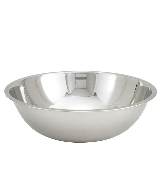Tô Trộn Tròn Winco MXBT-1300Q 41.6 cm 12.3 lít Inox