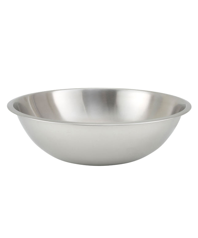 Tô Trộn Hạng Nặng Winco MXHV-75 0.7 lít 15.9 x 5.1 cm Thép Không Gỉ