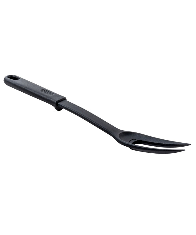Nĩa Đầu Bếp Winco NC-PF2 2 Răng Nylon Đen