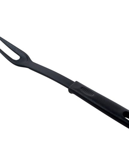 Nĩa Đầu Bếp Winco NC-PF2 2 Răng Nylon Đen