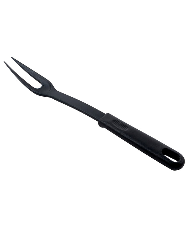 Nĩa Đầu Bếp Winco NC-PF2 2 Răng Nylon Đen