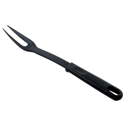 Nĩa Đầu Bếp Winco NC-PF2 2 Răng Nylon Đen