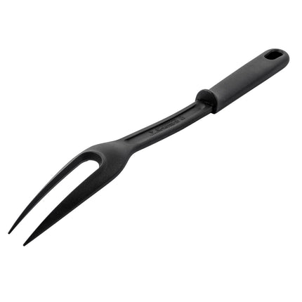 Nĩa Đầu Bếp Winco NC-PF2 2 Răng Nylon Đen