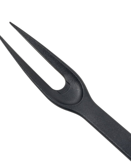 Nĩa Đầu Bếp Winco NC-PF2 2 Răng Nylon Đen