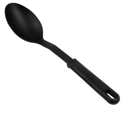 Muỗng Đặc Nylon Winco NC-SS1 Màu Đen