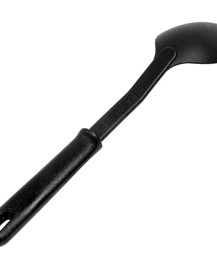 Muỗng Đặc Nylon Winco NC-SS1 Màu Đen