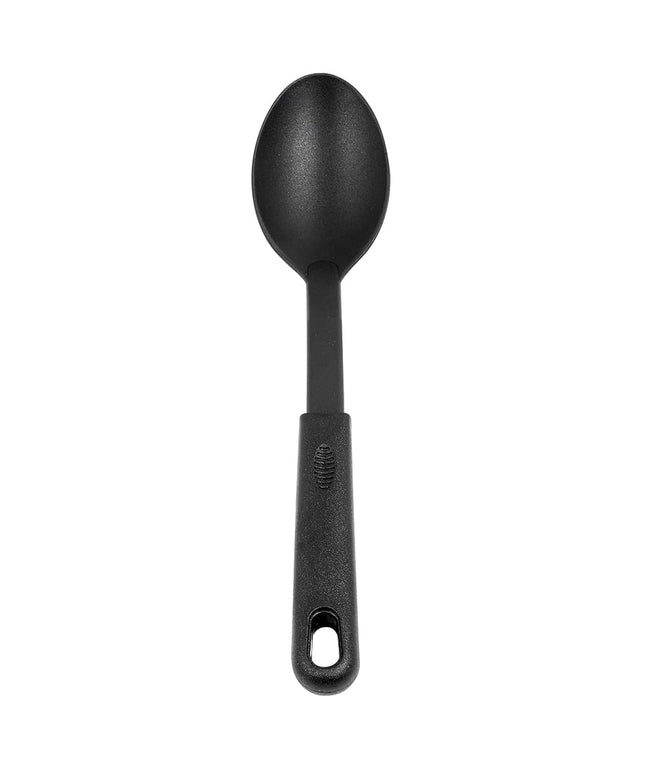 Muỗng Đặc Nylon Winco NC-SS1 Màu Đen