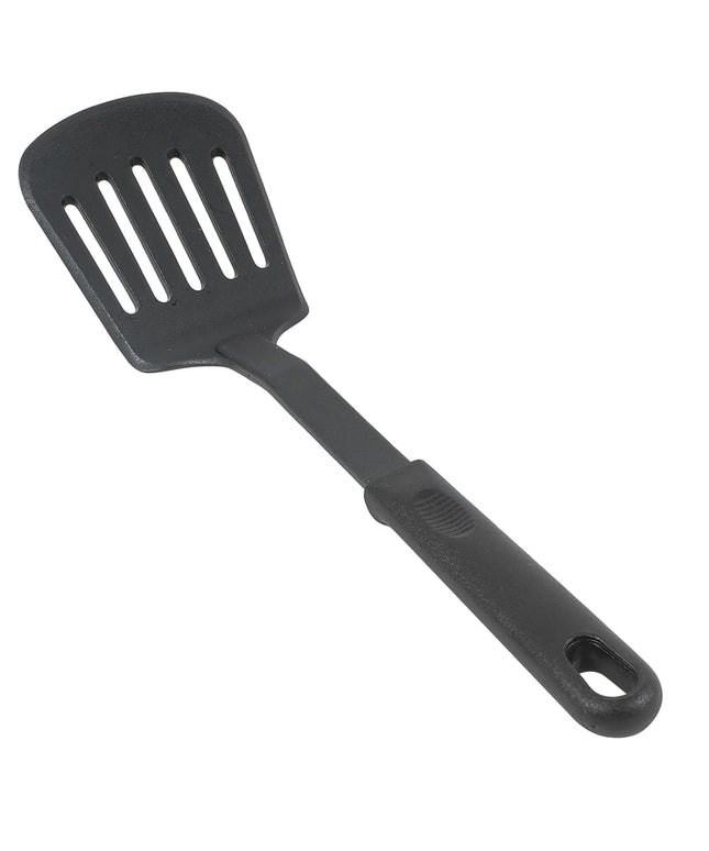Phới Xẻng Nylon Có Khe Winco NC-WS Lưỡi Rộng Màu Đen