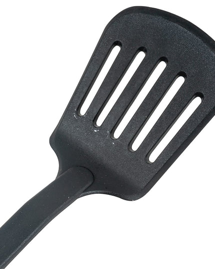 Phới Xẻng Nylon Có Khe Winco NC-WS Lưỡi Rộng Màu Đen